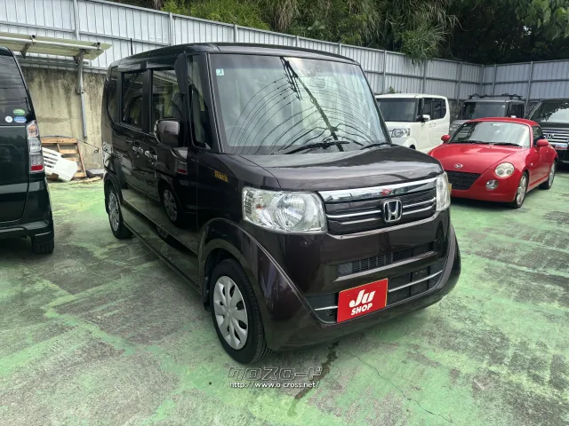 ホンダ N-BOX