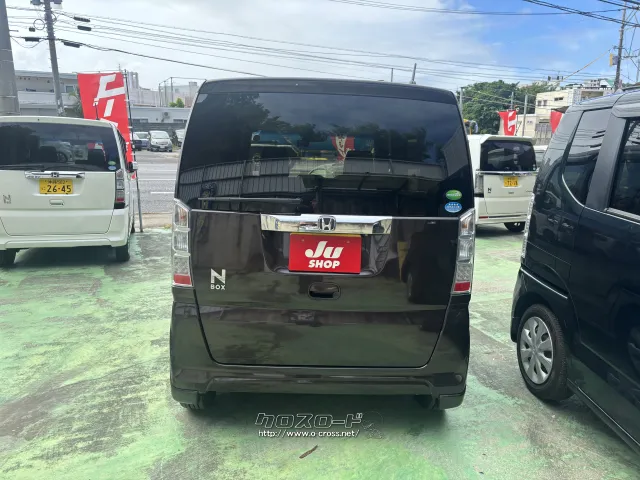 ホンダ N-BOX