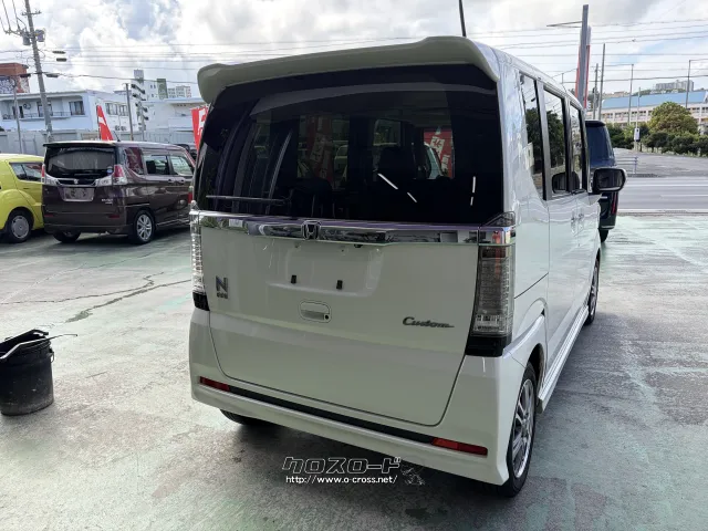 ホンダ N-BOX