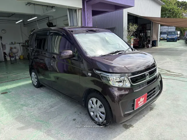 ホンダ N-WGN