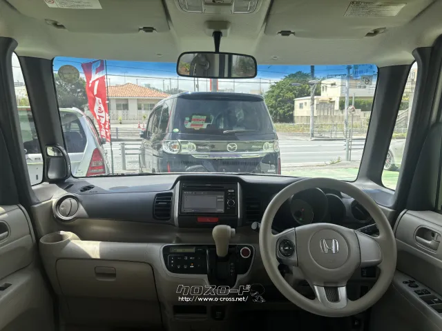 ホンダ N-BOX