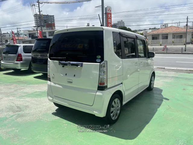 ホンダ N-BOX