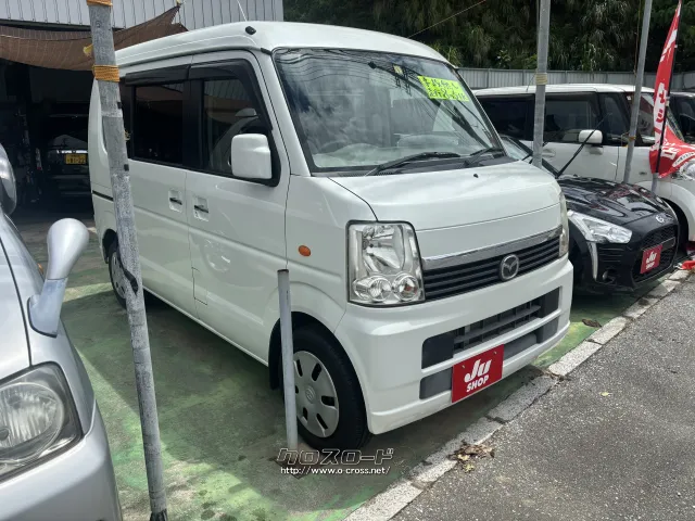 マツダ スクラムワゴン