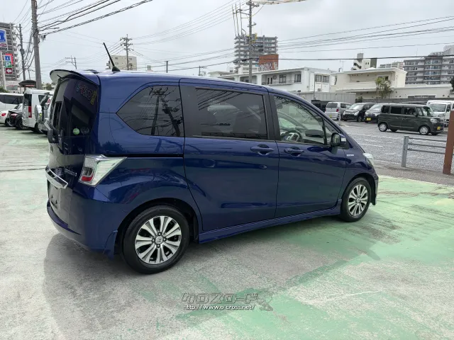 ホンダ フリードハイブリッド