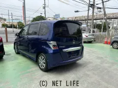 ホンダ フリードハイブリッド