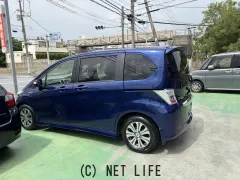 ホンダ フリードハイブリッド