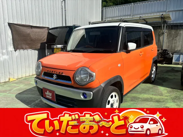 スズキ ハスラー