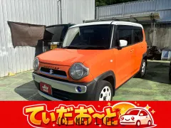 スズキ ハスラー