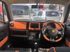 スズキ ハスラー