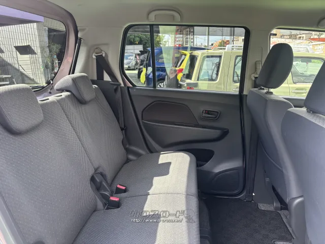 スズキ ワゴンR