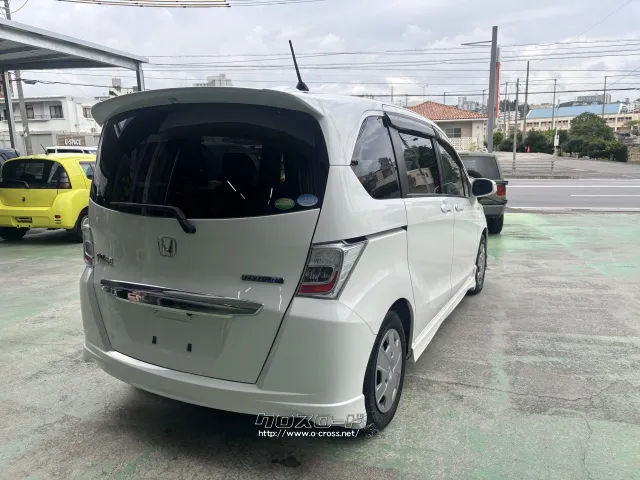 ホンダ フリードハイブリッド
