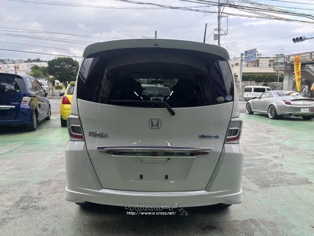 ホンダ フリードハイブリッド