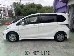ホンダ フリードハイブリッド