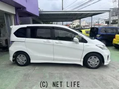 ホンダ フリードハイブリッド