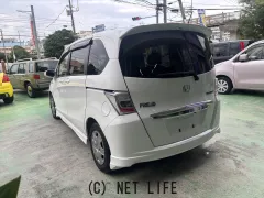 ホンダ フリードハイブリッド