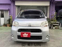 ダイハツ ムーヴ