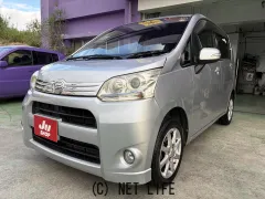 ダイハツ ムーヴ
