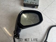 外装・エアロ ステップワゴン　右ドアミラー