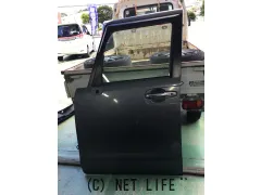 外装・エアロ ドア/N-BOX/グレー