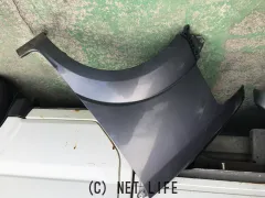 外装・エアロ フェンダー/N-BOX/グレー