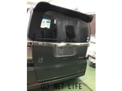 外装・エアロ リアゲート/N-BOX/グレー