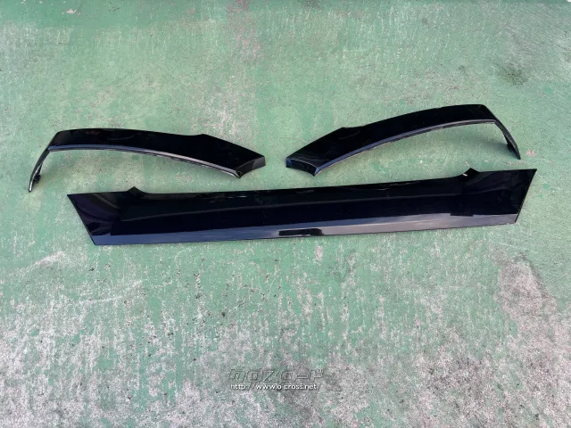 外装・エアロ フロントグリル/ガーニッシュ/N-BOX/JF1