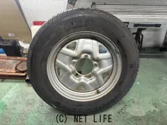 ホイール・タイヤ ジムニー用 16インチ