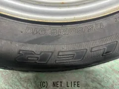 ホイール・タイヤ ジムニー用　16インチ　