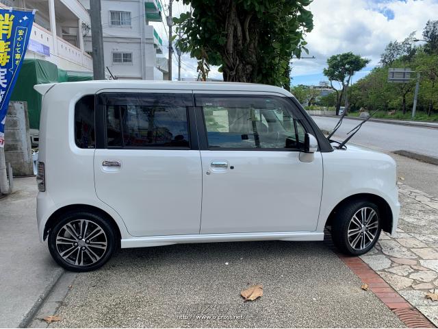 ダイハツ ムーヴコンテ