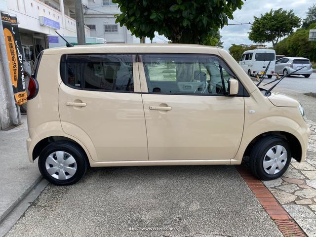 日産 モコ S・2013(H25)年式・ベージュ・660cc・オートビジネス沖縄・9