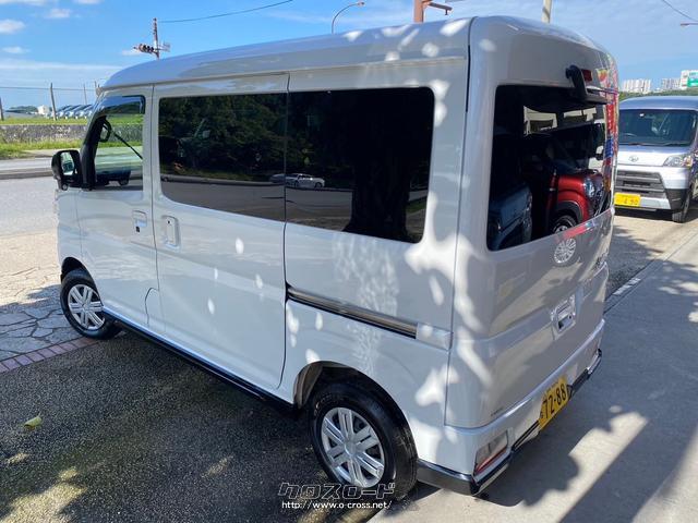 ダイハツ アトレー RS・2022(R4)年式・パールホワイト・660cc・オート
