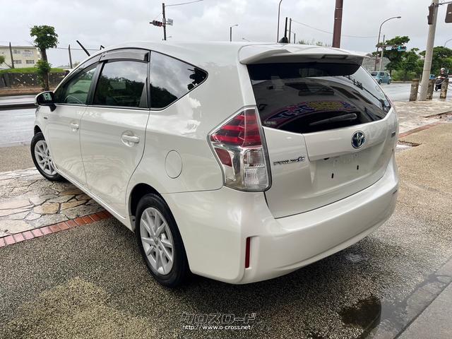 トヨタ プリウスα