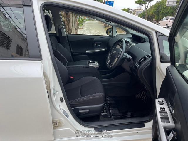 トヨタ プリウスα