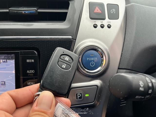 トヨタ プリウスα