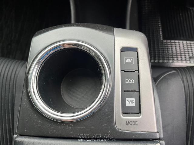 トヨタ プリウスα