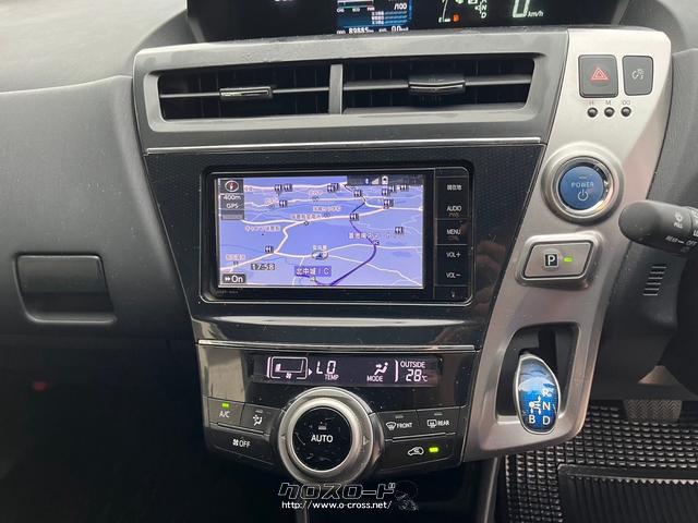 トヨタ プリウスα