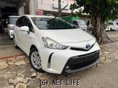 トヨタ プリウスα