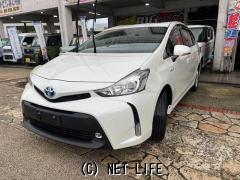 トヨタ プリウスα