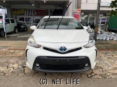 トヨタ プリウスα