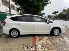 トヨタ プリウスα