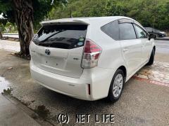 トヨタ プリウスα