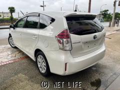 トヨタ プリウスα