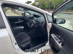 トヨタ プリウスα