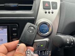 トヨタ プリウスα