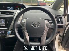トヨタ プリウスα