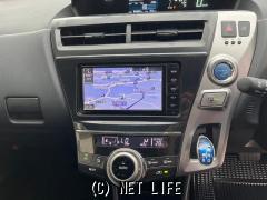 トヨタ プリウスα