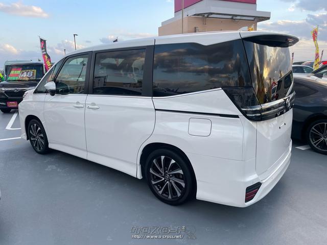 Shii♡フォロ割おまとめ割◎　0605 トヨタ ヴォクシー（VOXY） ハイブリッドS-Z・2022(R4)年式・パール