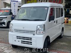 スズキ エブリイ