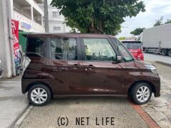 日産 デイズルークス