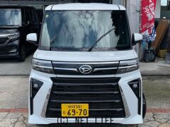 ダイハツ タント